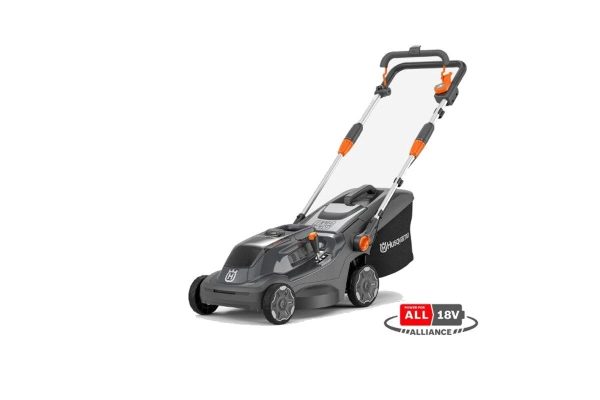 Husqvarna Aspire LC34 Lawnmower, 18V- 34cm Skin Only