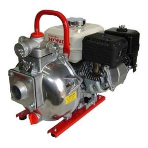 Aussie Firechief QP205SE Fire Fighting Pump