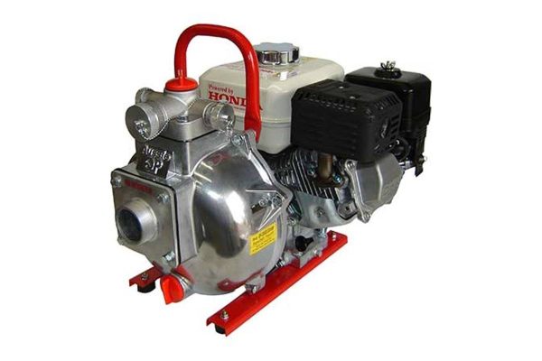 Aussie Firechief QP205SE Fire Fighting Pump