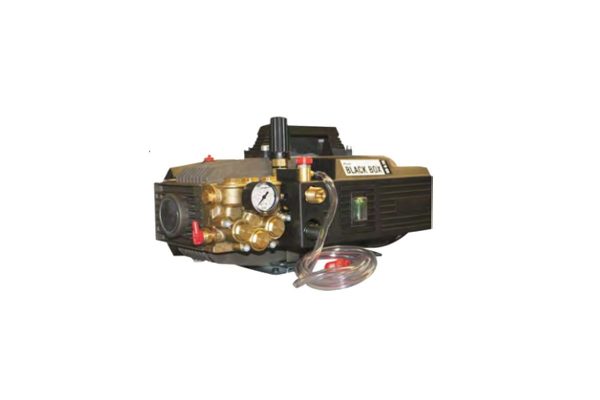 Aussie Pumps Black Box FKB8.15 Pressure Cleaner