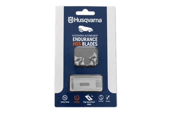 Husqvarna Automower® Endurance HSS Blades - 6 PCS