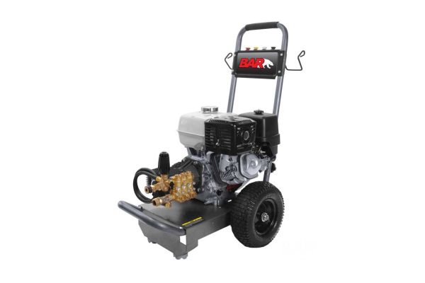BAR Group Honda Powered 4013C-HE Hot Pressure Cleaner
