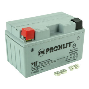TRACTOR BATTERY MAINTENANCE FREE 190 CCA 8.5AH 151 X 87 X 94MM