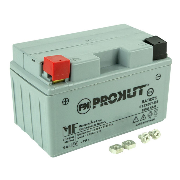 TRACTOR BATTERY MAINTENANCE FREE 190 CCA 8.5AH 151 X 87 X 94MM