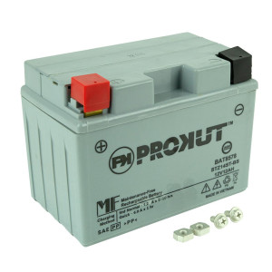 TRACTOR / ZTR BATTERY MAINTENANCE FREE 230CCA 11AH 151 X 87 X 110MM