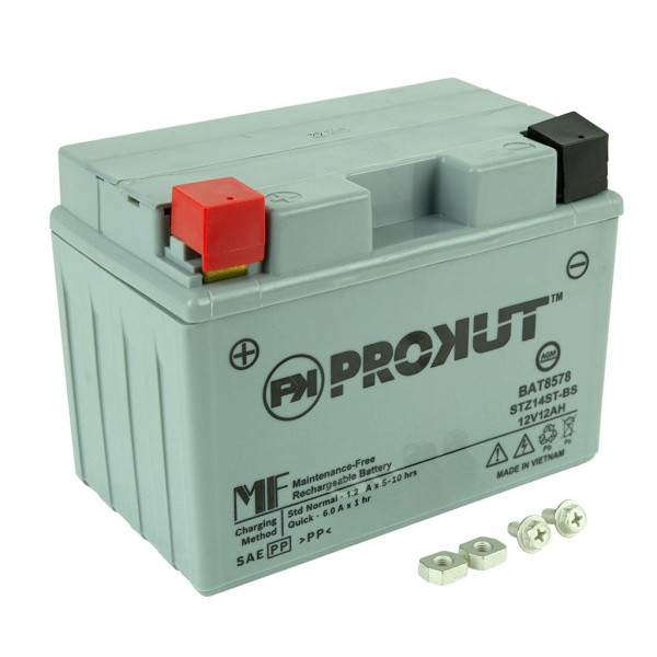 TRACTOR / ZTR BATTERY MAINTENANCE FREE 230CCA 11AH 151 X 87 X 110MM