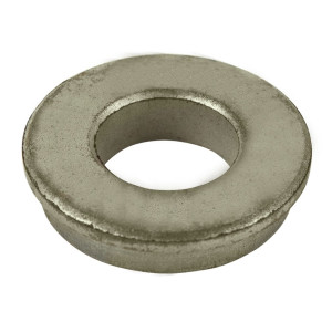 BIGDOG / HUSTLER FRONT WHEEL BEARING CAP