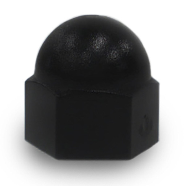 ACORN NUT (BLACK)