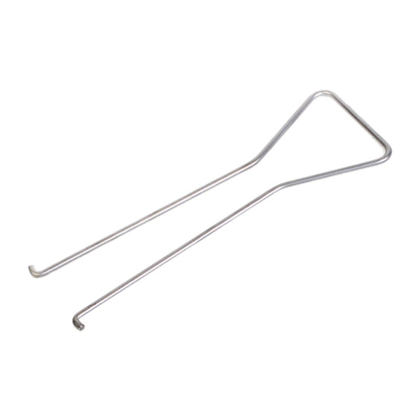 2 PRONGED CUP PULLER SPRING ACTION S/STEEL
