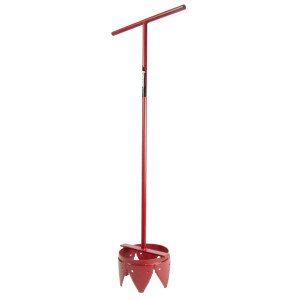 6" SPRINKLER HEAD TRIMMER
