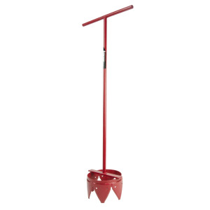 7" SPRINKLER HEAD TRIMMER