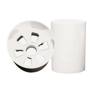 GREENS CUP 6" ALUMINIUM PGA