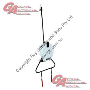 E-Z STAKE 24" ABOVE GROUND