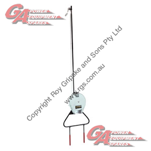 E-Z STAKE 40" ABOVE GROUND