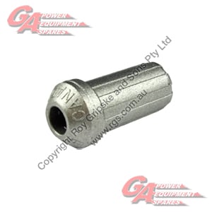 SLOTTED ALLOY FERRULE