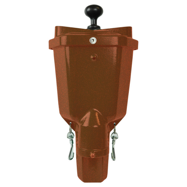 MODEL #1 GOLF BALL WASHER (COPPER VEIN)