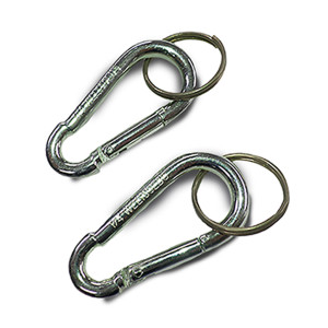 SNAP SWIVEL & KEY RING