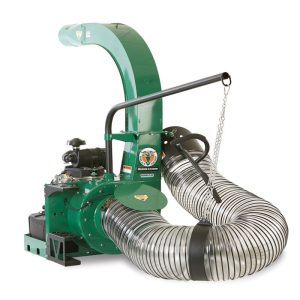 Billy Goat DL3702VE Electric Start Debris Loader