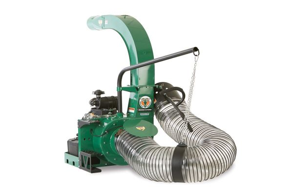 Billy Goat DL3702VE Electric Start Debris Loader