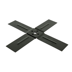 EDGER BLADE 2 PIECE LENGTH 10-1/2" / 266MM