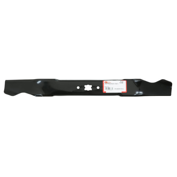 MTD 21" MULCHER BAR BLADE 4 POINT BOW TIE