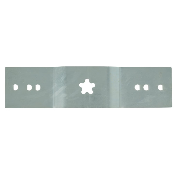 HUSQVARNA STEPPED BLADE BAR ADAPTER 5-POINT STAR HOLE
