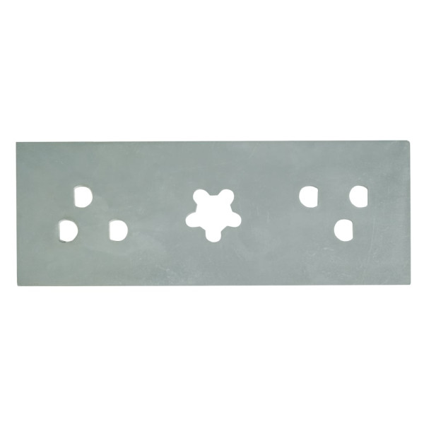 HUSQVARNA COMPOSITE BAR 5-POINT STAR HOLE SUITS 46"/48" & 50"