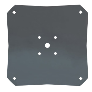 G'FIELD BLD DISC&BOLT KIT 32"