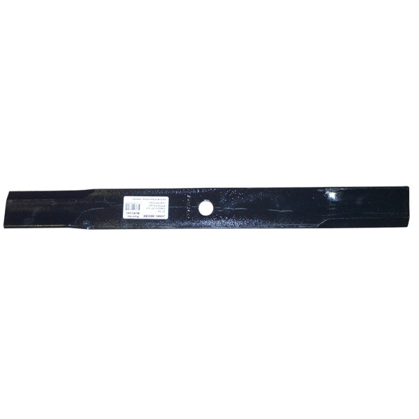 NON-GENUINE JOHN DEERE 25" BAR BLADE X 3 FOR 72" CUT FLAT & FLUTED