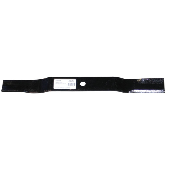 KUBOTA 20-1/2" BAR BLADE RIGHT HAND STEP