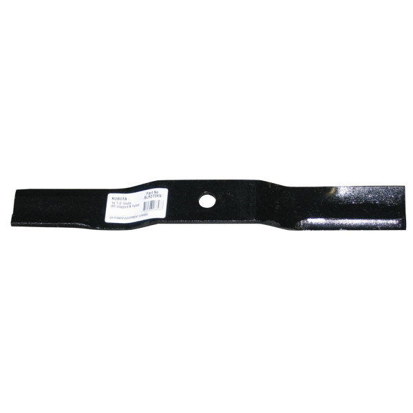 KUBOTA / INTERNATIONAL 16-1/2" BAR BLADE RIGHT HAND STEPPED & FLUTED