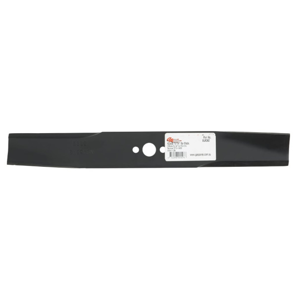 KUBOTA 15-1/4" BAR BLADE X 3 FOR 44" CUT RIGHT HAND
