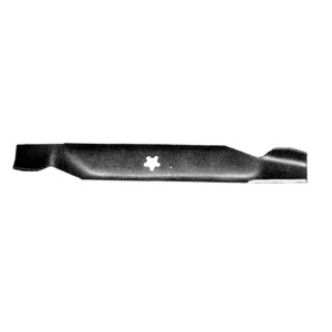 HUQVARNA / ELECTROLUX 18-3/16" BAR BLADE X 2 FOR 36" CUT