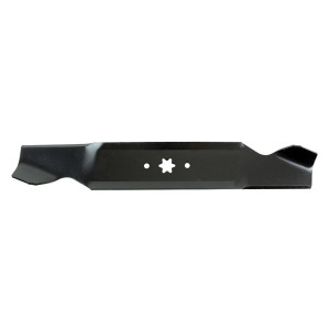 MTD / MASSEY FERGUSON 19-5/16" BAR BLADE 6-POINT STAR HOLE