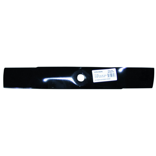 NON-GENUINE JOHN DEERE 17" BAR BLADE