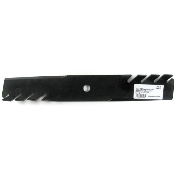 BUSHRANGER / ENCORE 16-3/8" TOOTHED MULCHER BAR BLADE