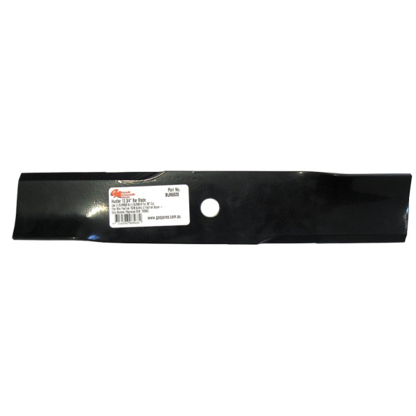 HUSTLER 13-3/4" BAR BLADE