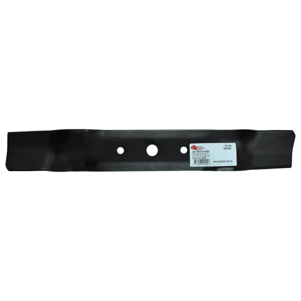NON-GENUINE JOHN DEERE 17" BAR BLADE X 3 FOR 48" CUT