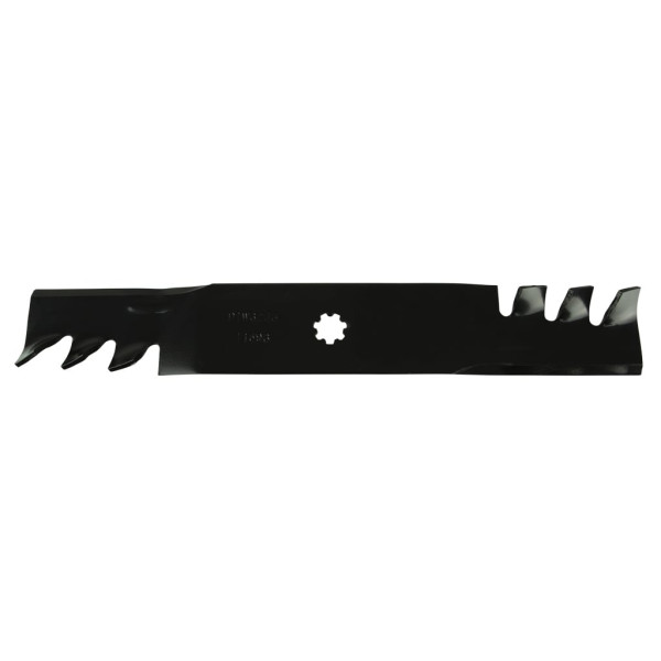 NON-GENUINE JOHN DEERE 17" COPPERHEAD MULCHER BAR BLADE 3 X 48"CUT (BLR6848)