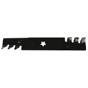 HUSQVARNA 16-1/4" COPPERHEAD MULCHER BAR BLADE 3 X 48" CUT REPLACES H/DUTY