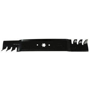 CUB CADET 21-1/8" COPPERHEAD MULCHER BAR BLADE 2 X 42" CUT REPLACES BLR5848