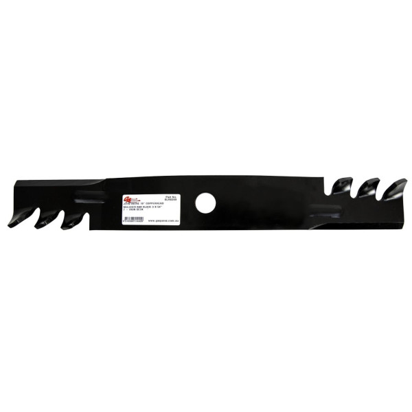 NON-GENUINE JOHN DEERE 19" COPPERHEAD MULCHER BAR BLADE 3 X 54" 7 -IRON DECK H/D