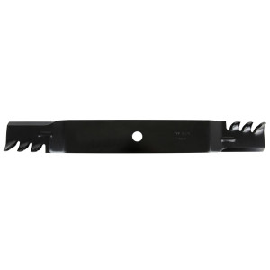 NON-GENUINE JOHN DEERE 25" COPPERHEAD MULCHER BAR BLADE 3 X 72" CUT H/D