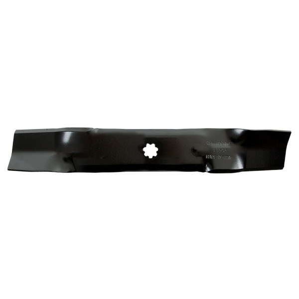 NON-GENUINE JOHN DEERE 17" BAR BLADE 3 X 48" CUT