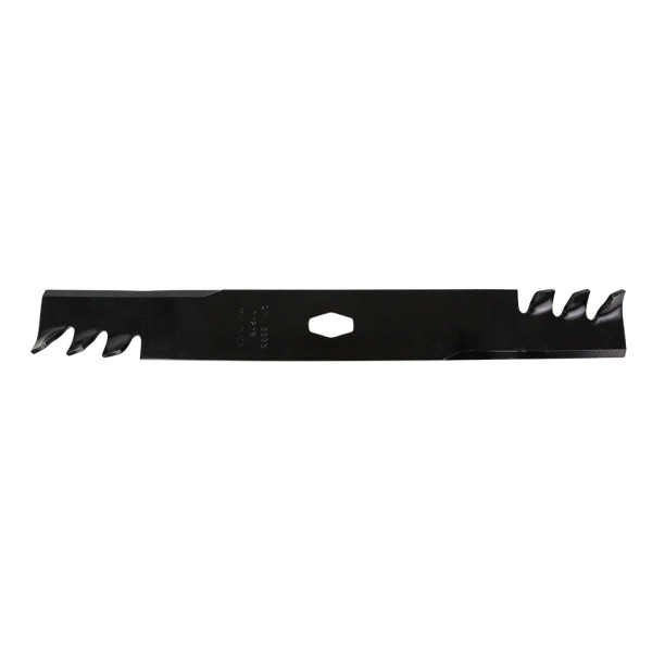 CUB CADET / DEWALT / MASPORT / ROVER / 21-3/16" COPPERHEAD MULCHER BLADE 2 X 42" CUT