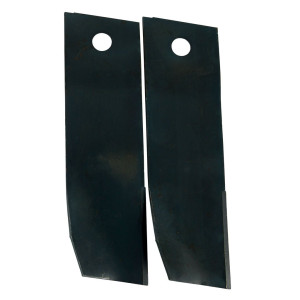 GREENFIELD 7-5/16" SWING BACK BLADE SET SKIN PACKED FOR DISPLAY ANNIVERSARY LEFT HAND