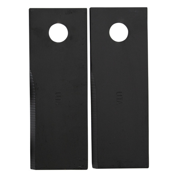DEUTSCHER 4-1/2" HEAVY DUTY SWING BACK BLADE SET SKIN PACKED FOR DISPLAY