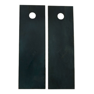 ROVER 5-1/2" FLAT BLADE SWING BACK BLADE SET SKIN PACKED FOR DISPLAY