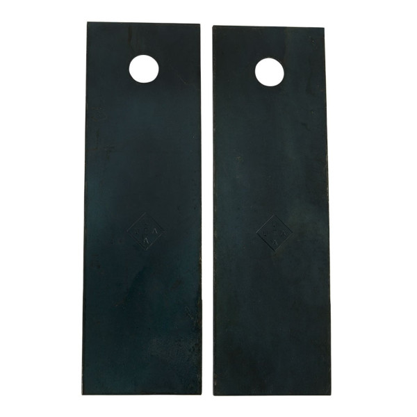 ROVER 5-1/2" FLAT BLADE SWING BACK BLADE SET SKIN PACKED FOR DISPLAY