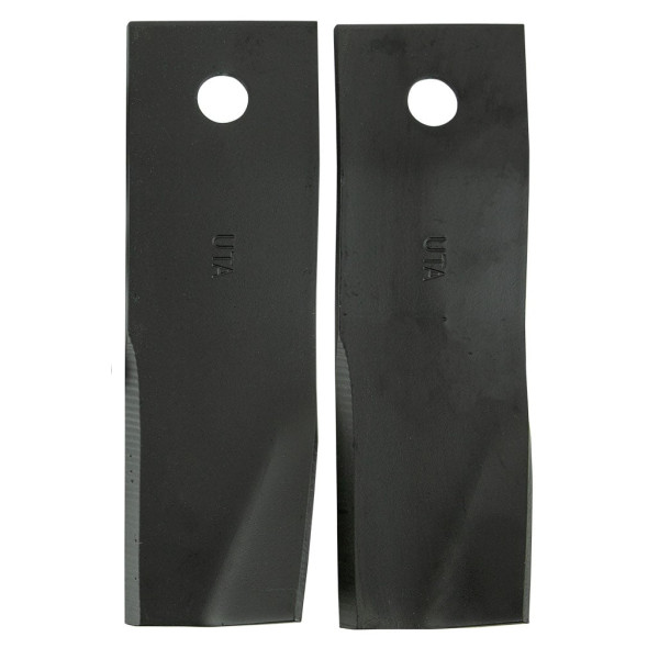 COX / KINGCAT / MTD / VICTA 5-1/2" SWING BACK BLADE SET SKIN PACKED FOR DISPLAY